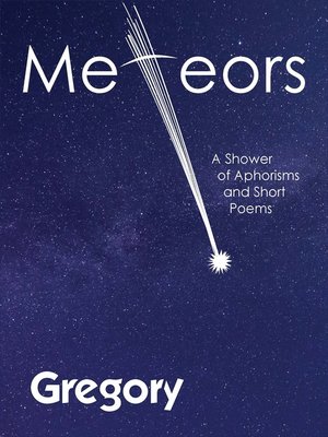 cover image of Meteors